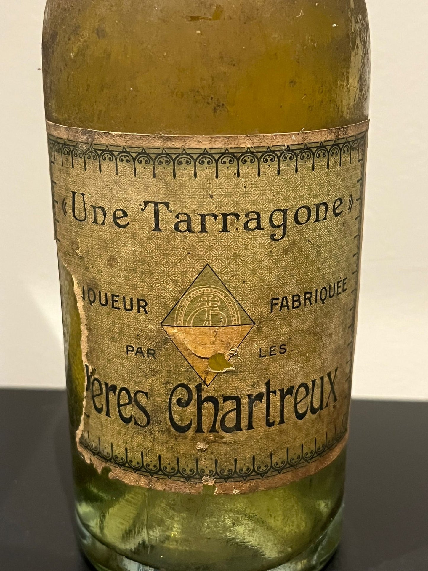 Une Tarragone 1921-1929 - 50 cl.