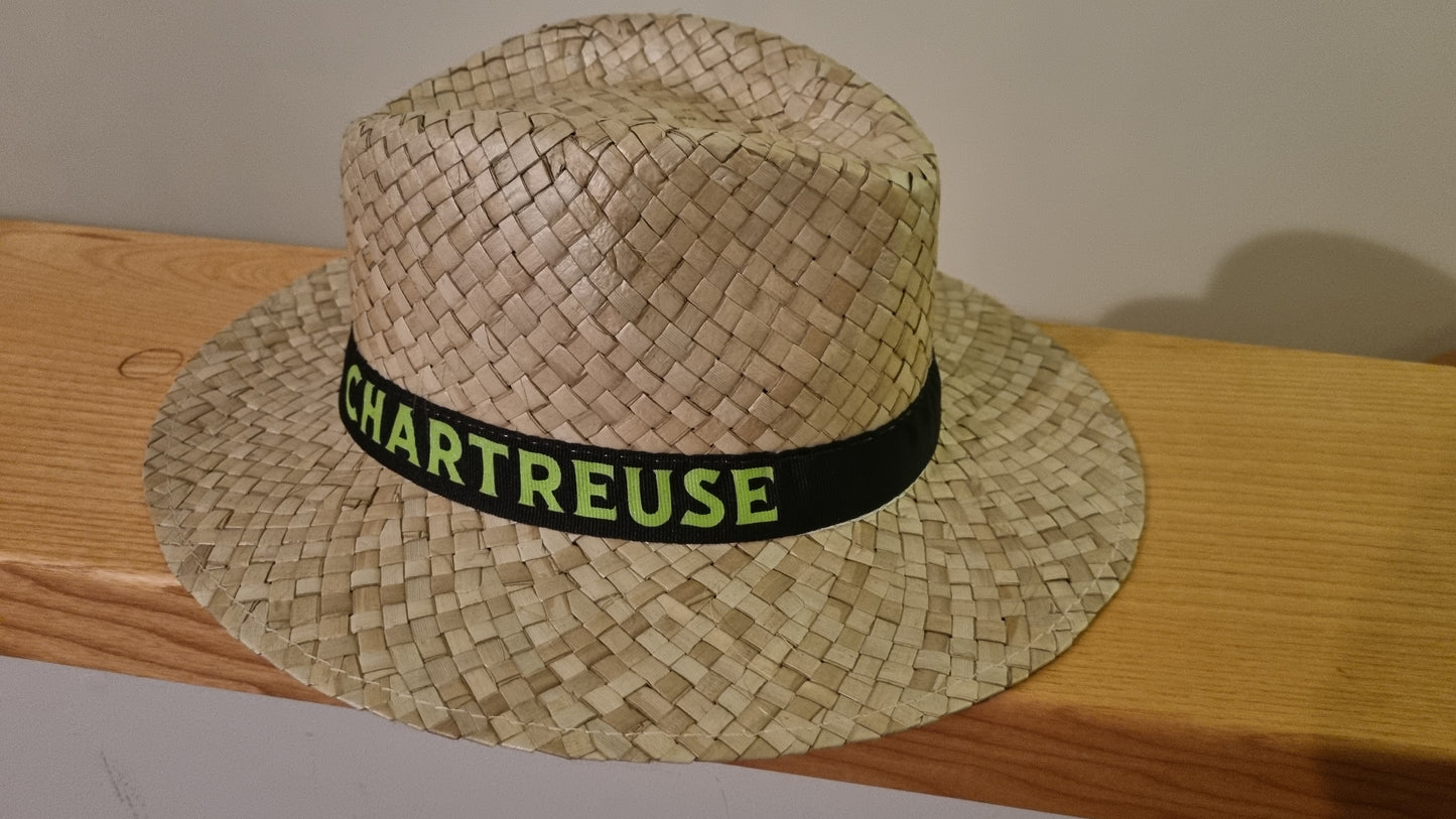 Chapeau paille
