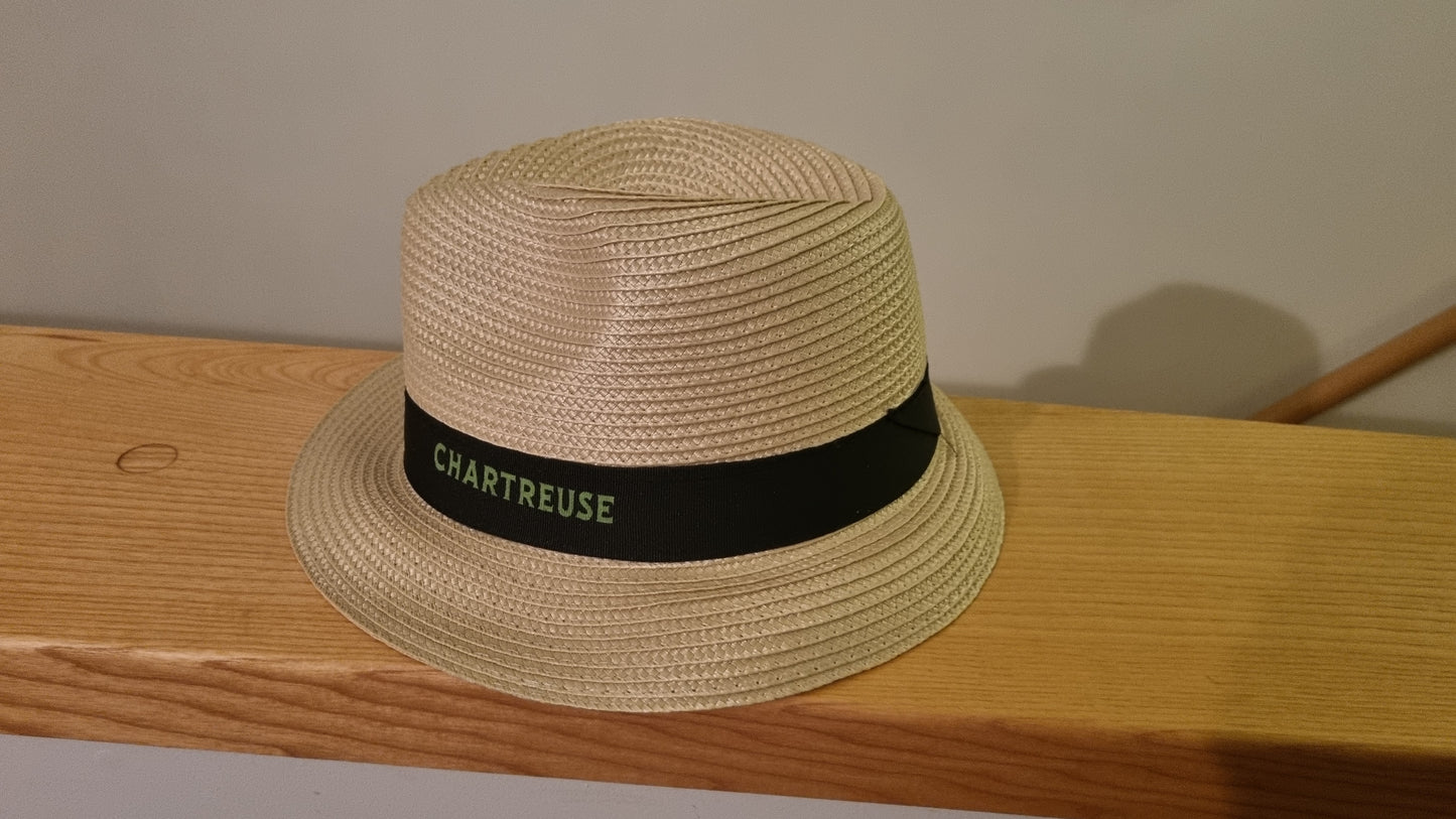 Chapeau paille fine
