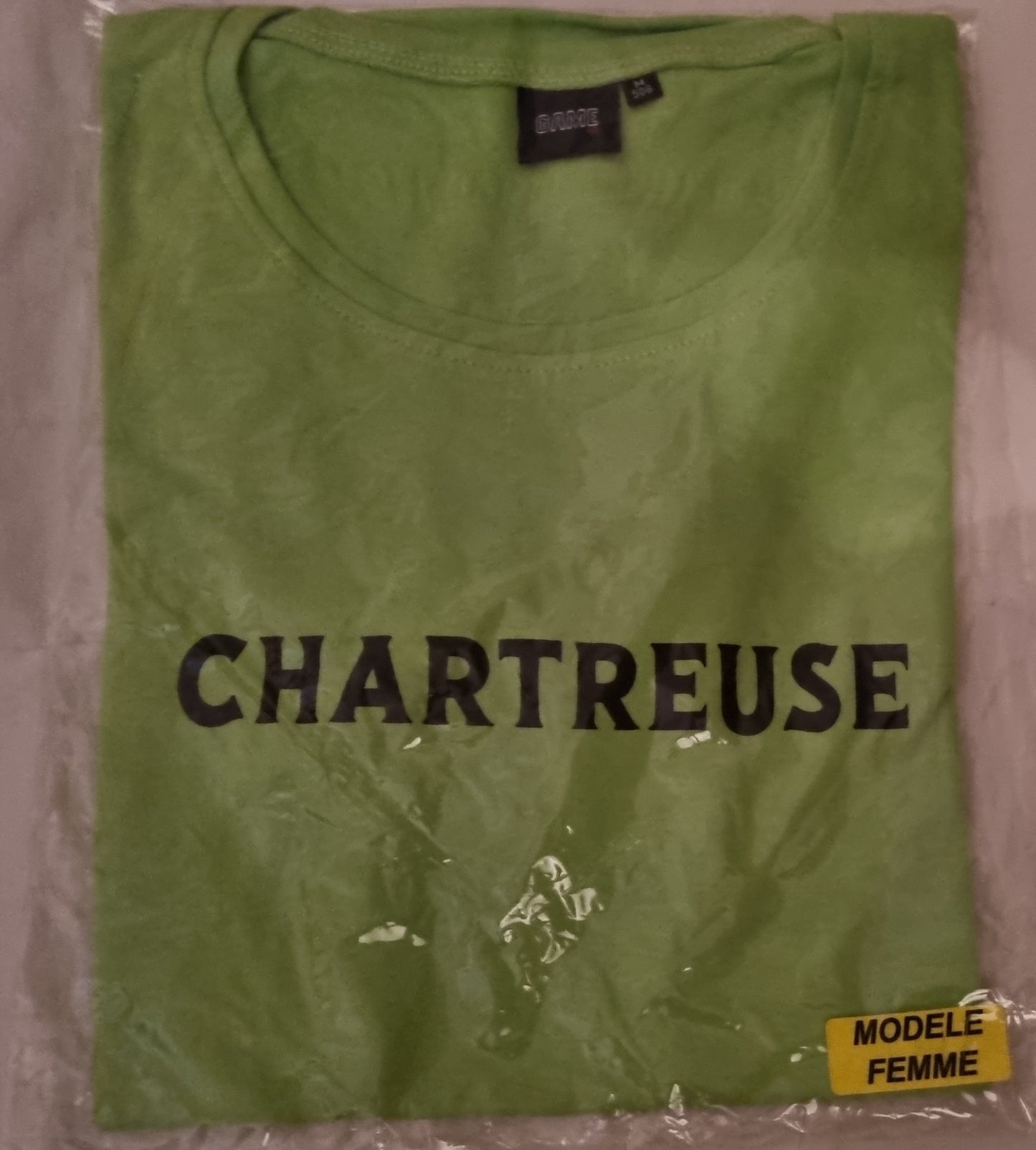 Tee-shirt manches courtes