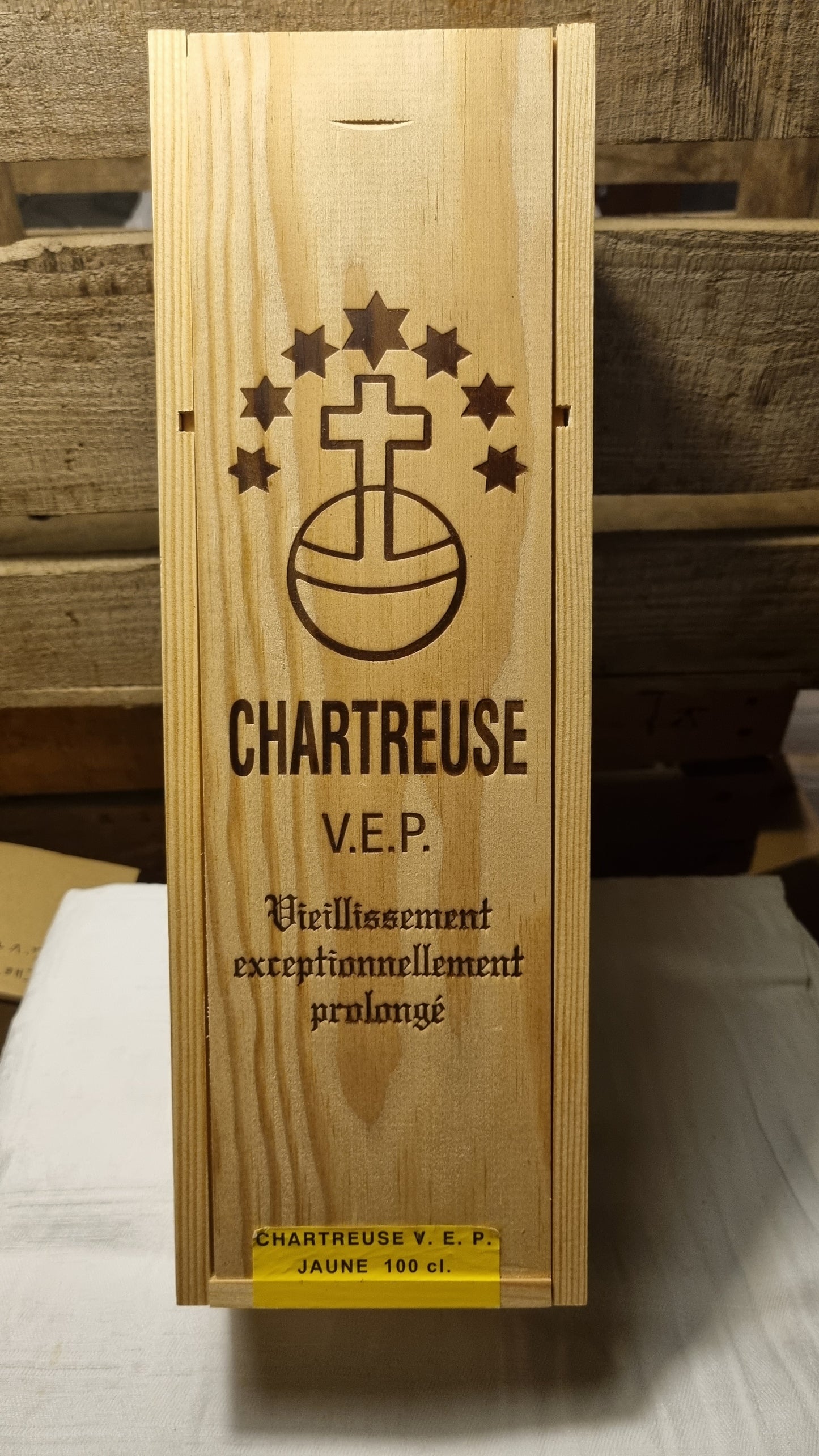 VEP JAUNE 2024
