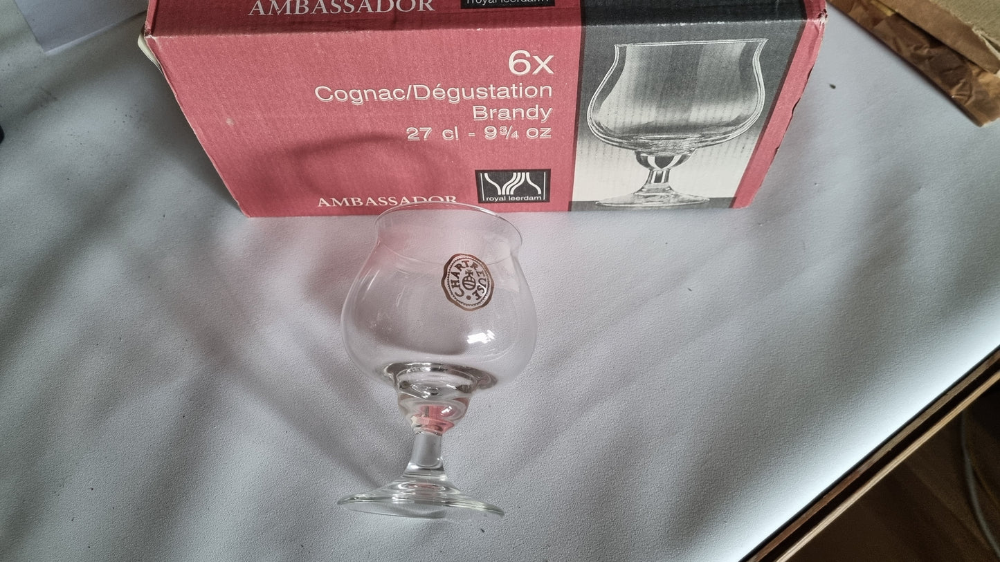 Verre liqueur