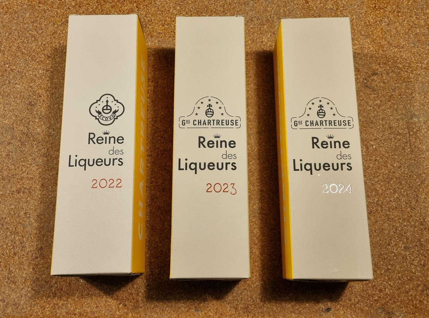 Reine Des Liqueurs 2022