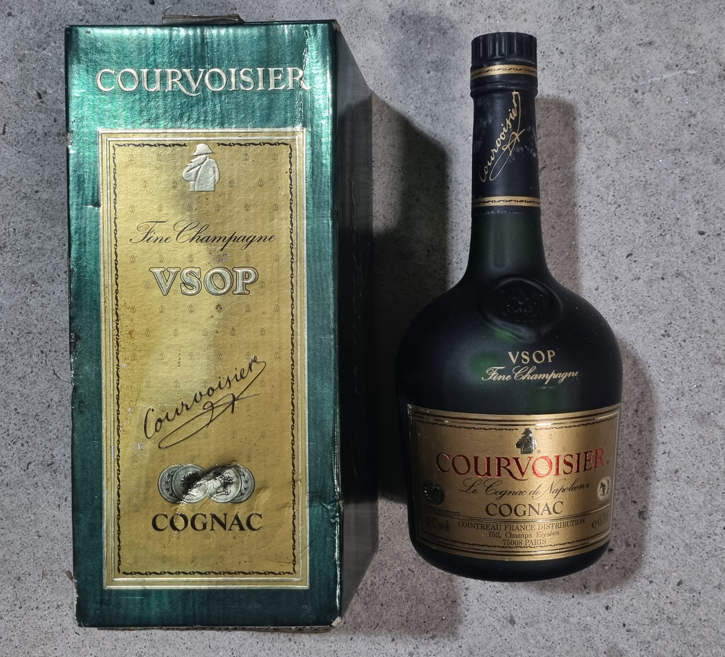 Cognac Courvoisier - VSOP
