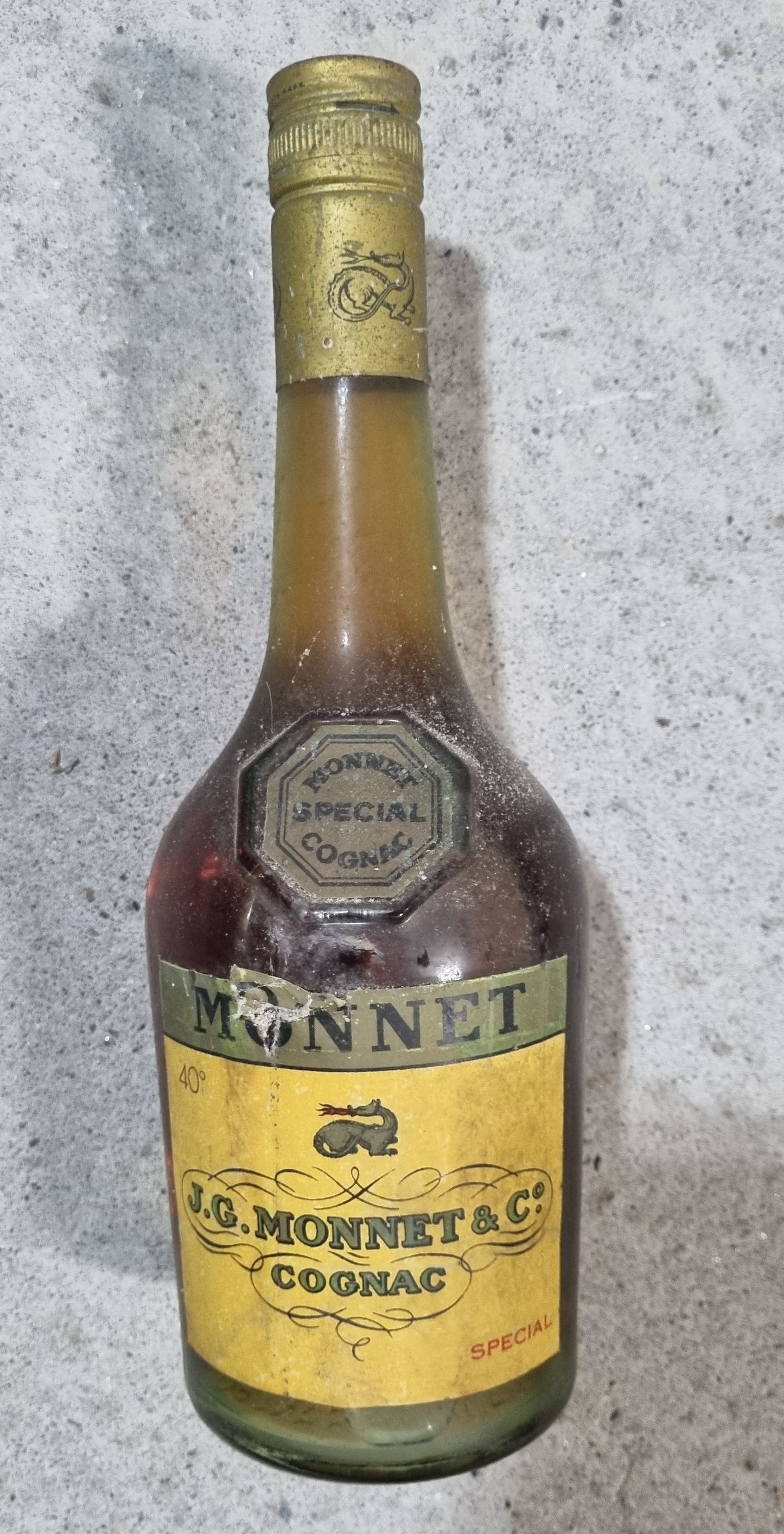 Cognac Monnet