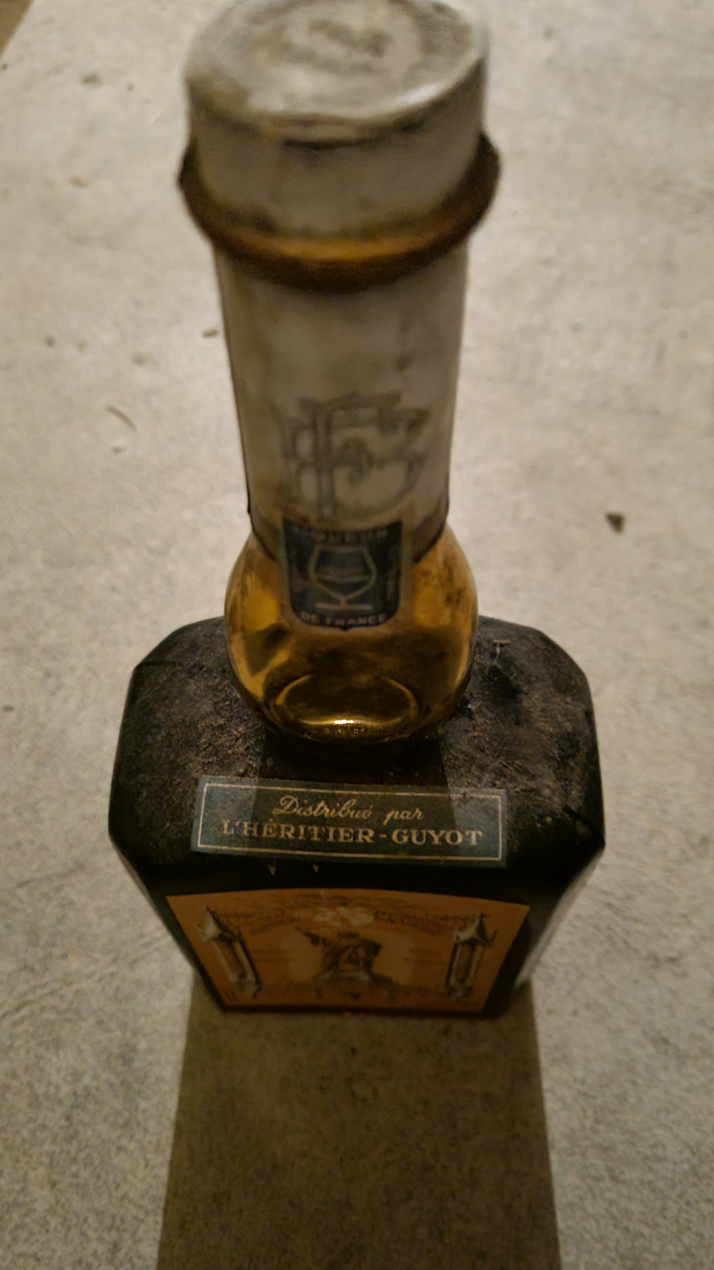 Fine Bernard - Grande Liqueur