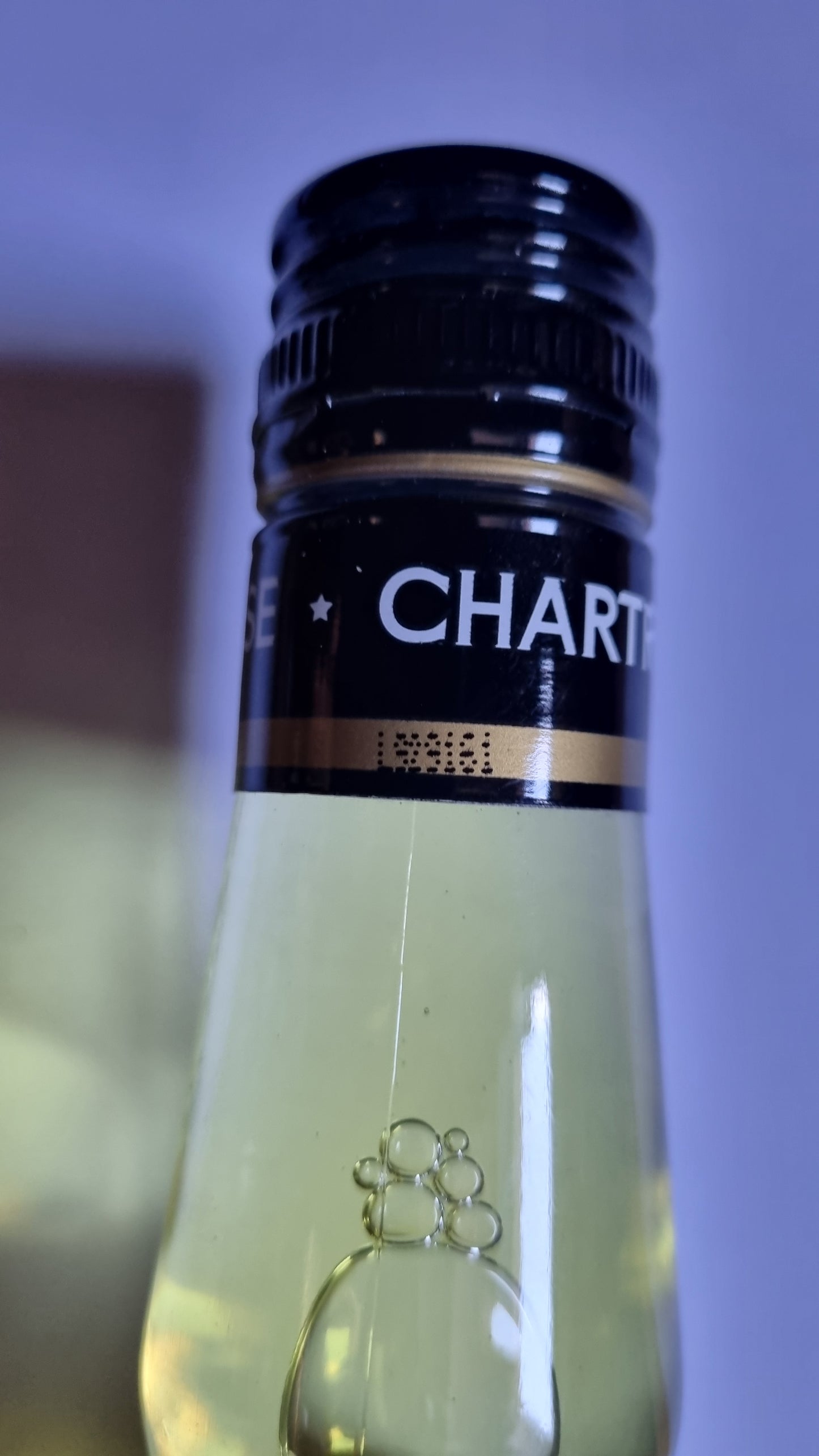 Chartreuse Jaune 2013