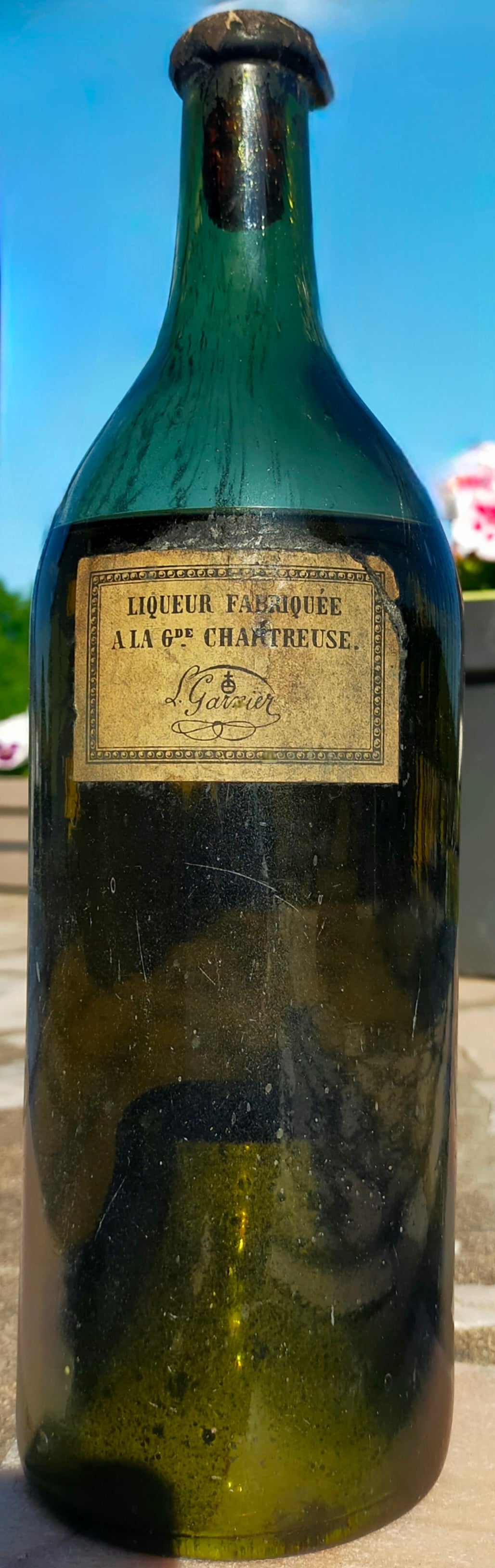Chartreuse Jaune 1840