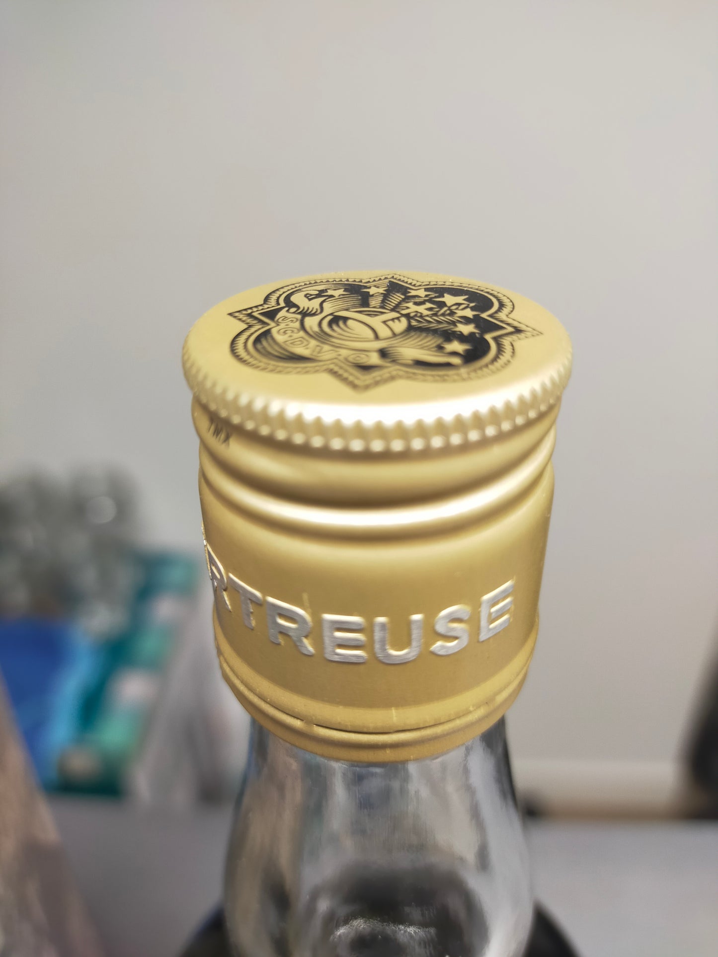 Chartreuse Verte 1964/1966
