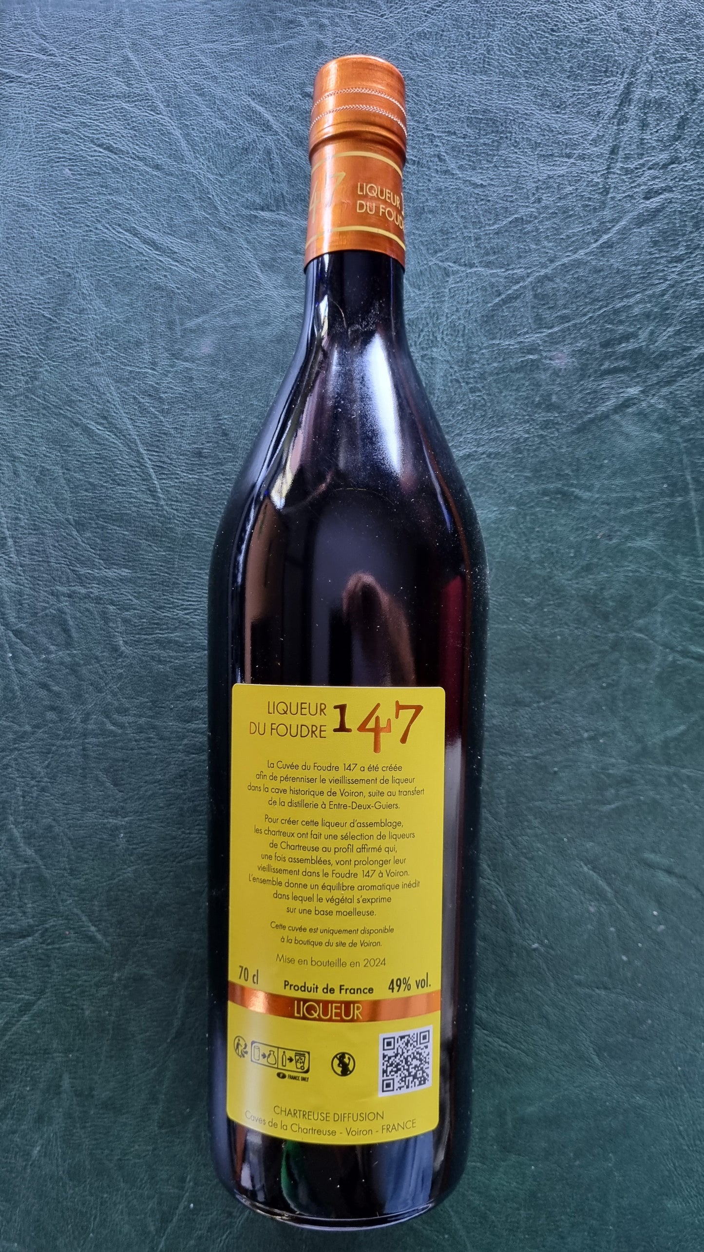 Liqueur du Foudre 147