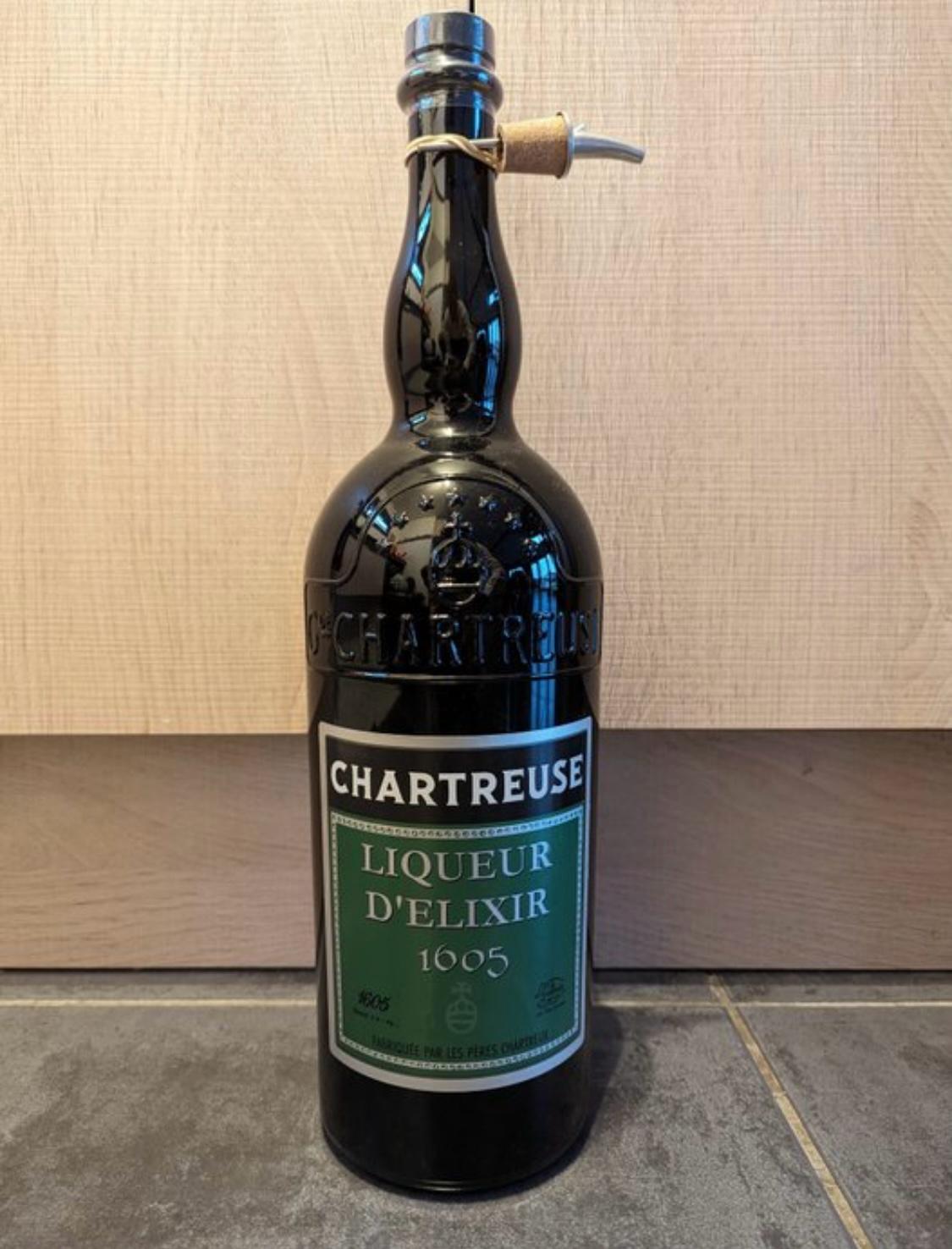 Liqueur d'Elixir