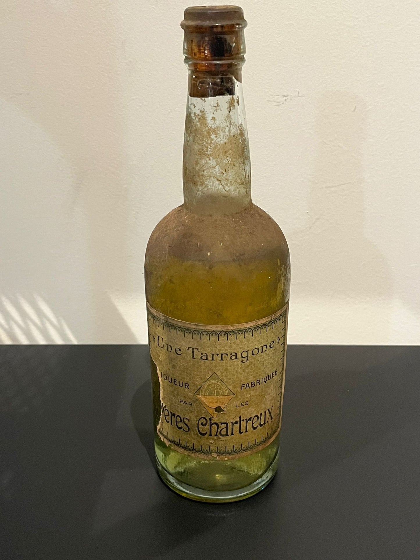 Une Tarragone 1921-1929 - 50 cl.
