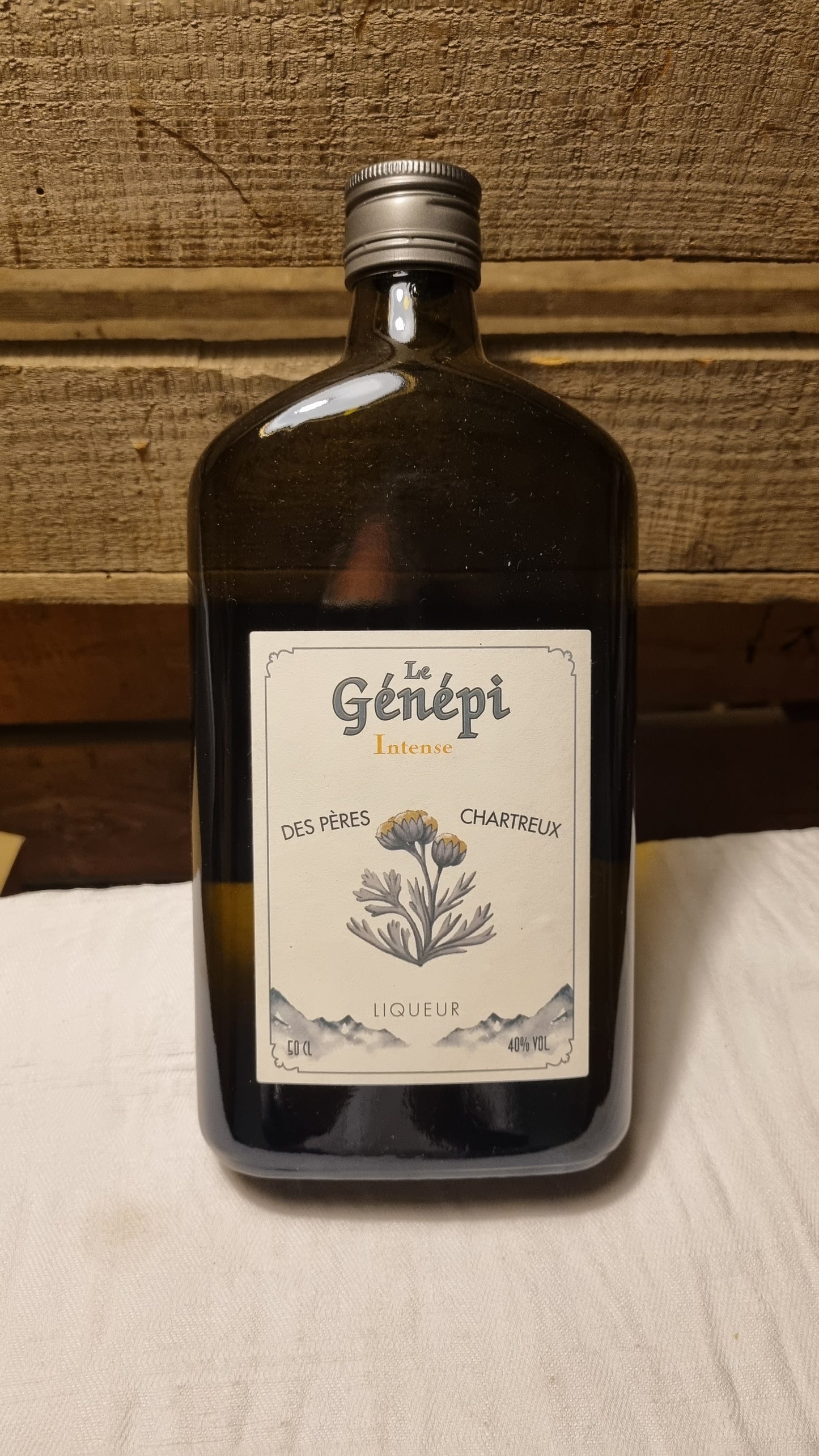 Génépi intense