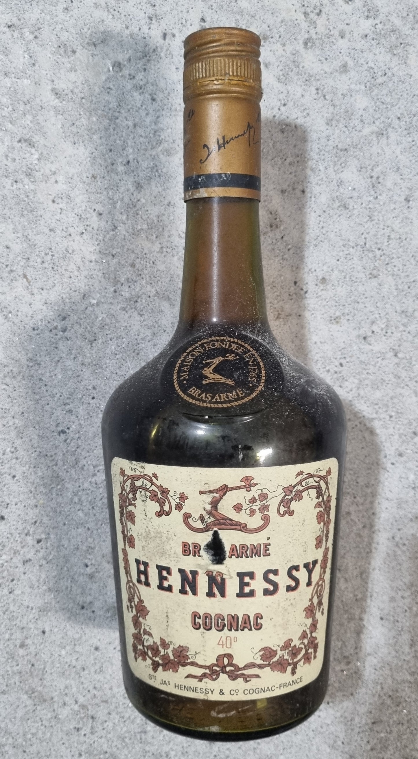 Cognac Hennessy