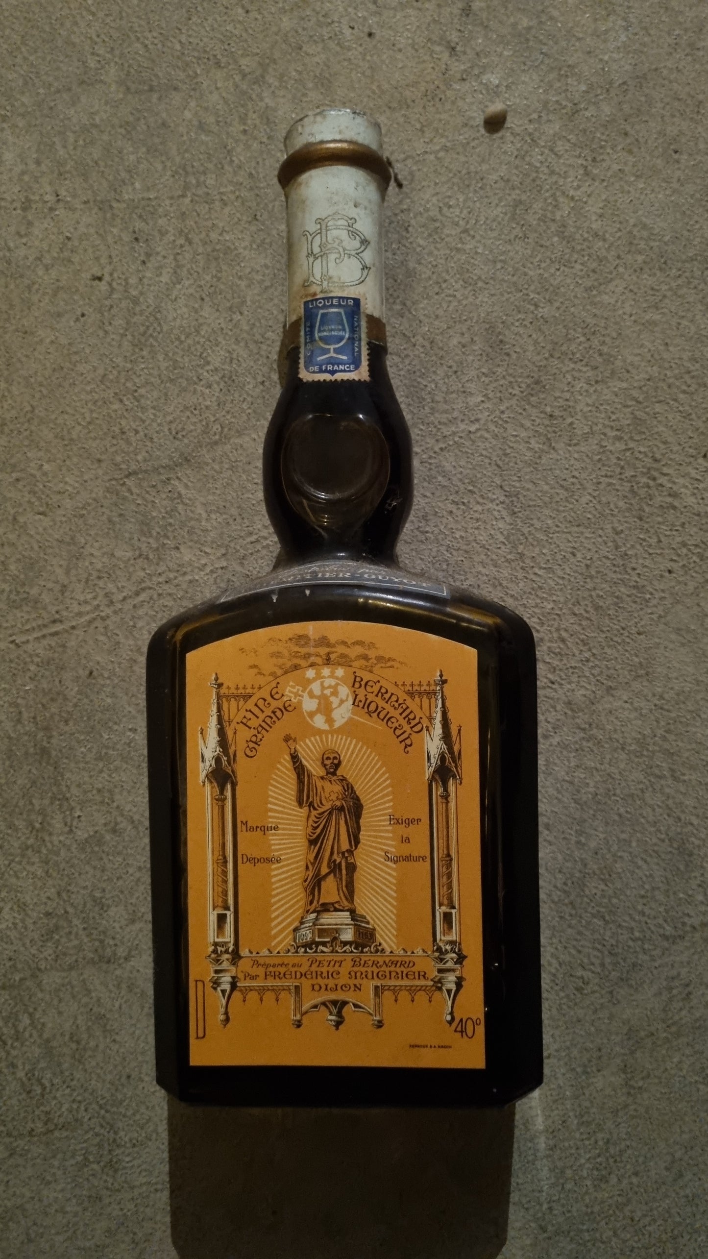 Fine Bernard - Grande Liqueur