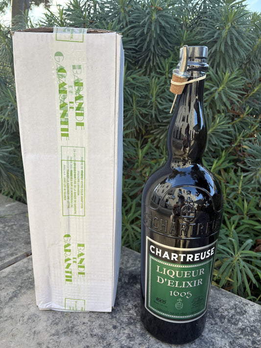 Jéroboam Liqueur d'Elixir